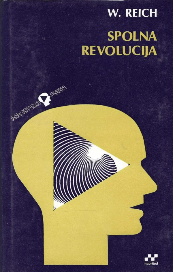 Wilhelm Reich: Spolna revolucija