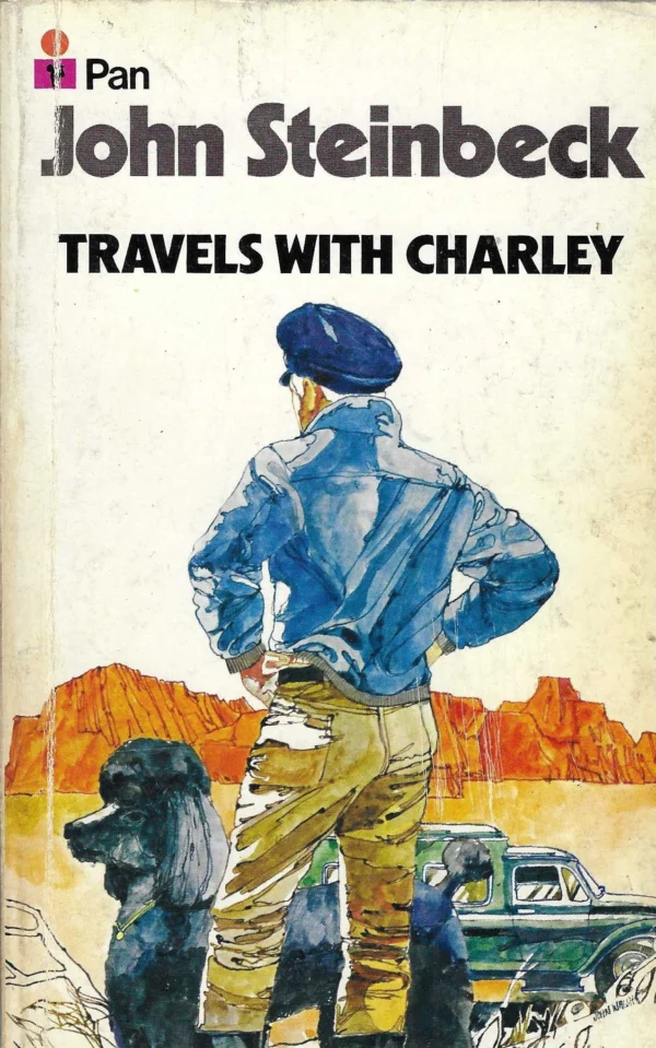 John Steinbeck: Travels with Charley