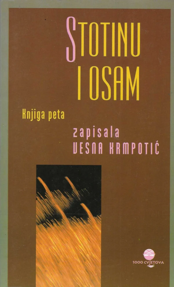 Vesna Krmpotić: Stotinu i osam br. 5