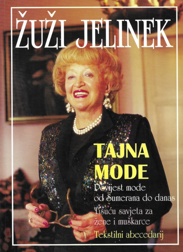 Žuži Jelinek: Tajna mode