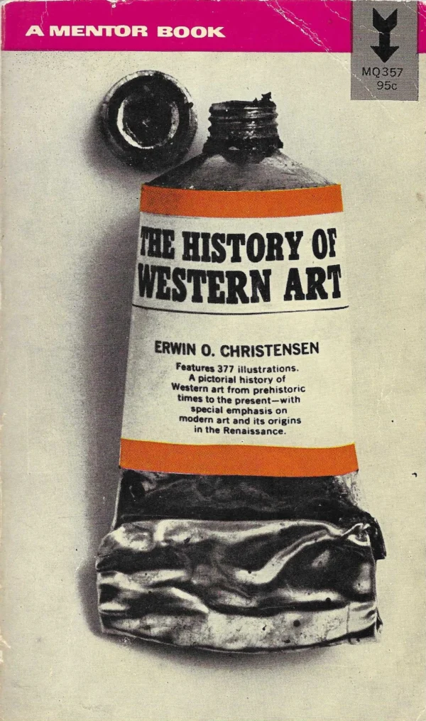 Erwin O. Christensen: The History of Western Art