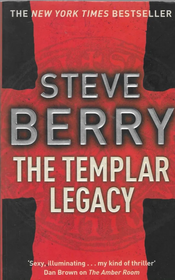 Steve Berry: The Templar Legacy