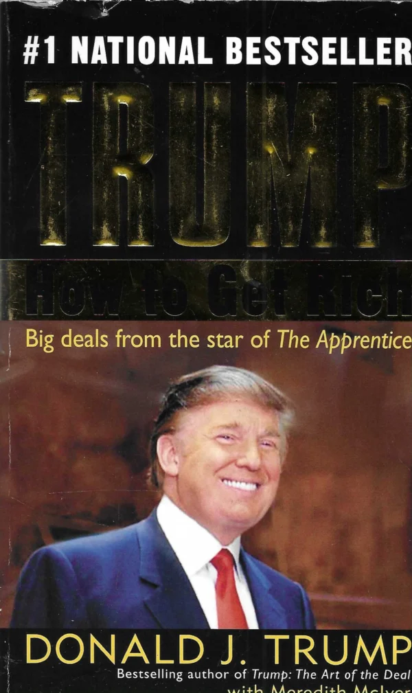 Donald J. Trump: Trump: How to Get Rich