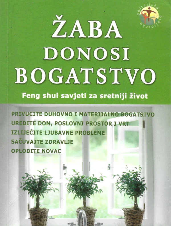 April Simmons: Žaba donosi bogatstvo