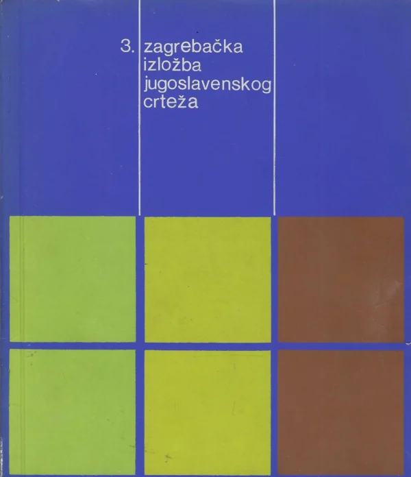 3. zagrebačka izložba jugoslavenskog crteža