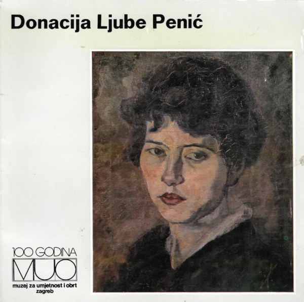 Katalog: Donacija Ljube Penić