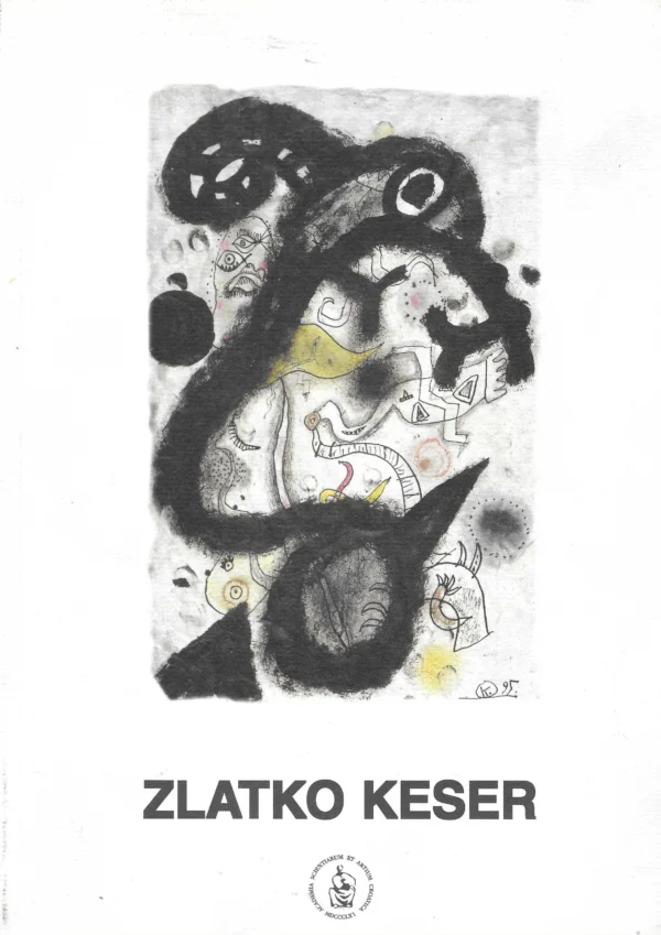 Katalog: Zlatko Keser