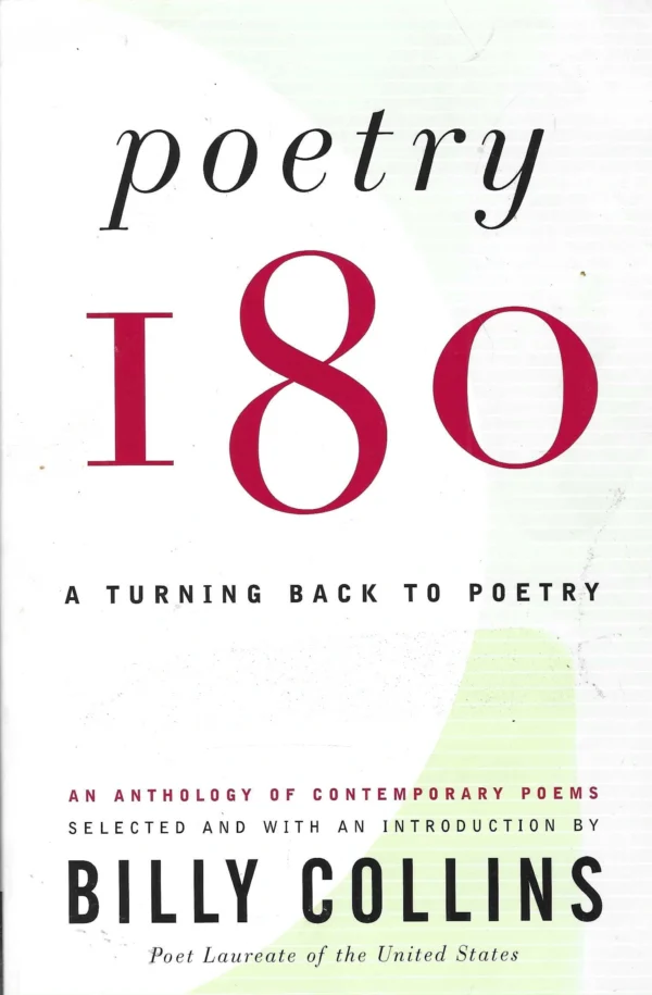 Bill Collins: Poetry 180