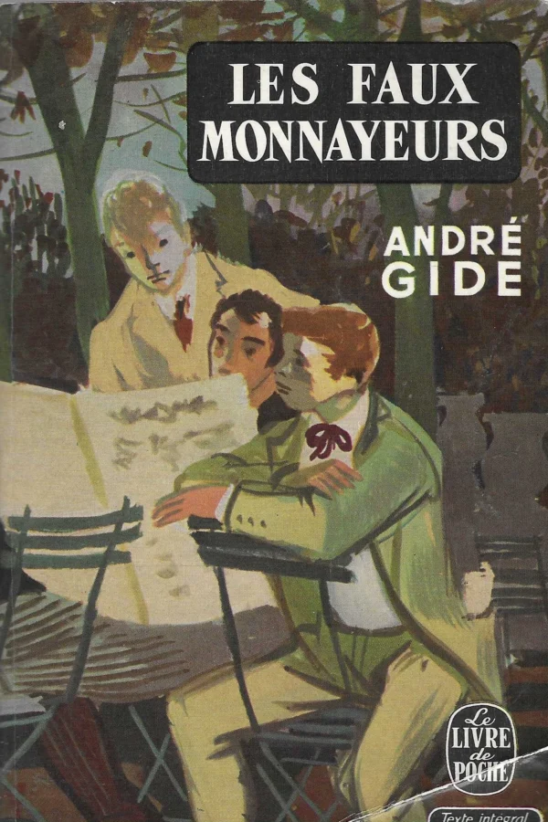 André Gide: Les faux monnayeurs