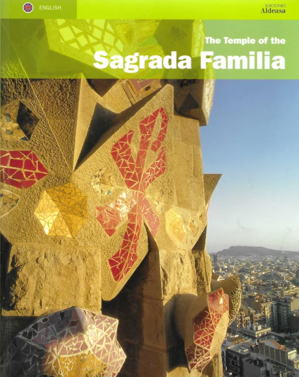 Jordi Faulí: The temple of the Sagrada Familia