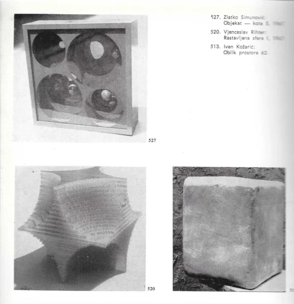 Treći trijenale likovnih umjetnosti 1967. - Image 2