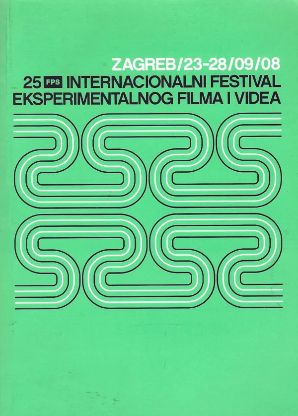 25 FPS Internacionalni festival eksperimentalnog filma i videa