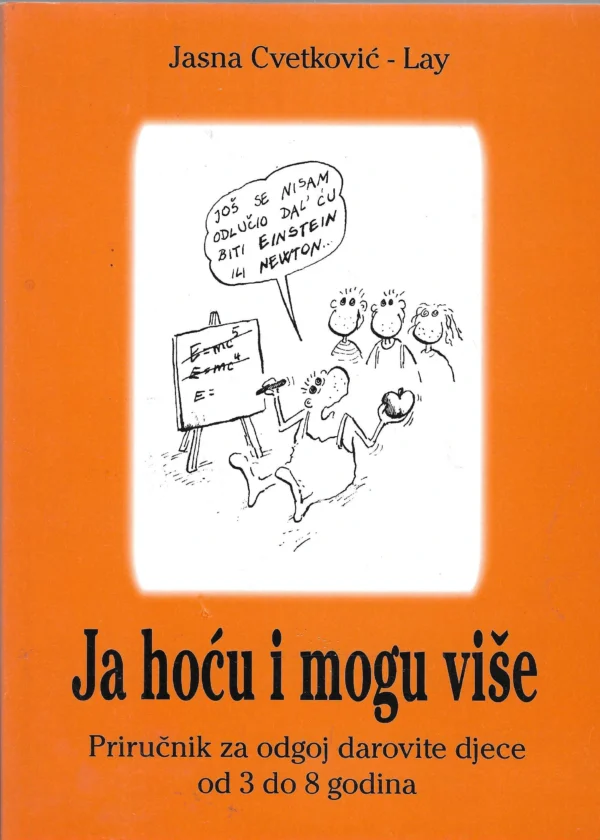 Jasna Cvetković-Lay: Ja hoću i mogu više