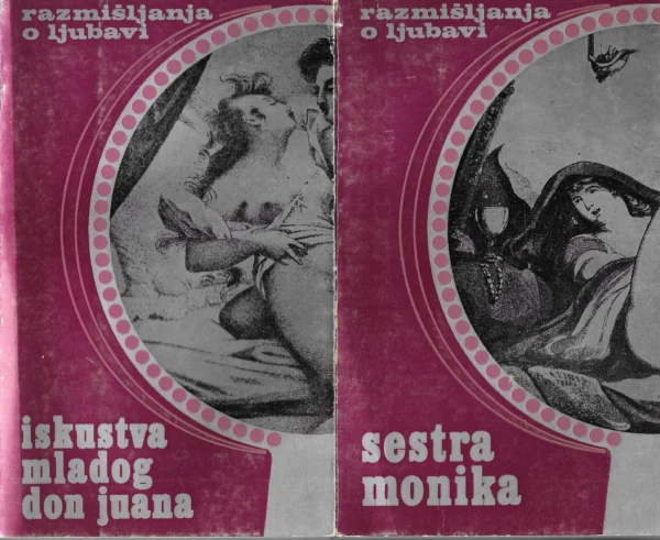 Komplet: Razmišljanja o ljubavi 1-4 - Image 2