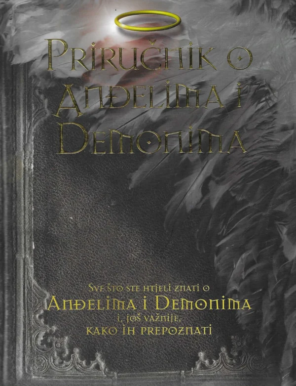 Robert Curran: Priručnik o anđelima i demonima