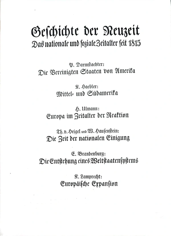 Ullsteins Weltgeschichte 1-5 - Image 7