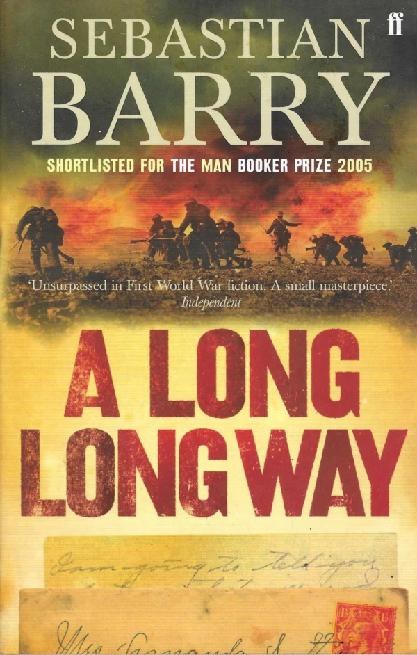 Sebastian Barry: A Long Long Way