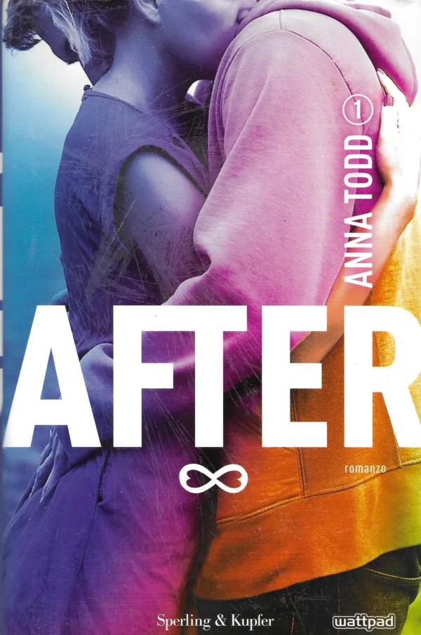 Anna Todd: After 1-2