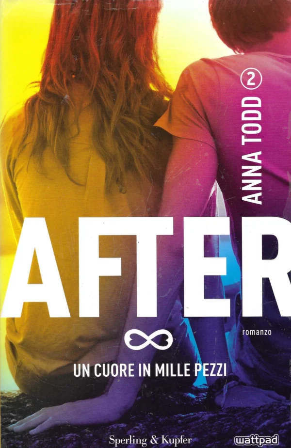 Anna Todd: After 1-2 - Image 2