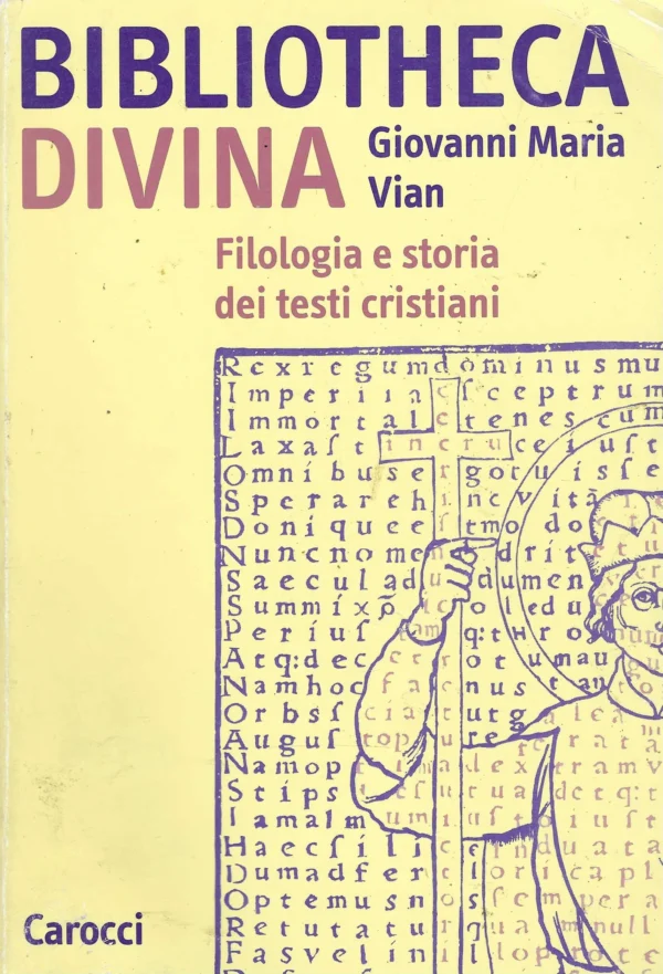 Giovanni Maria Vian: Bibliotheca divina