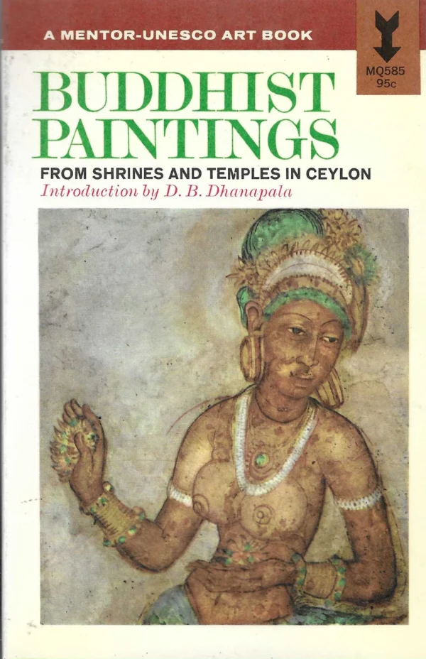 D. B. Dhanapala: Buddhist Paintings - From Shrines and Temples in Ceylon