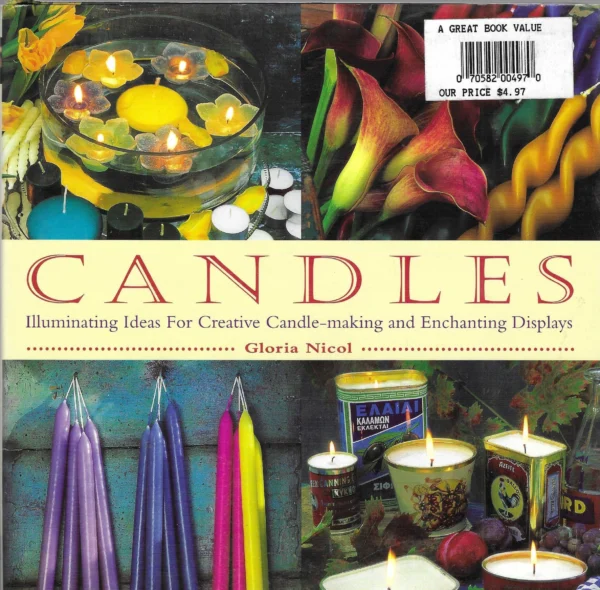 Gloria Nicol: Candles