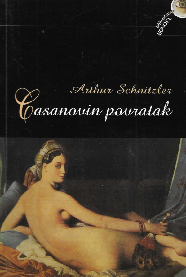 Arthur Schnitzler: Casanovin povratak