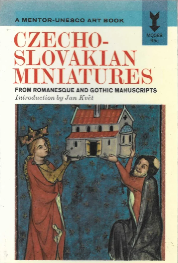 Jan Kvet: Czechoslovakian Miniatures - From Romanesque and Gothic Manuscripts