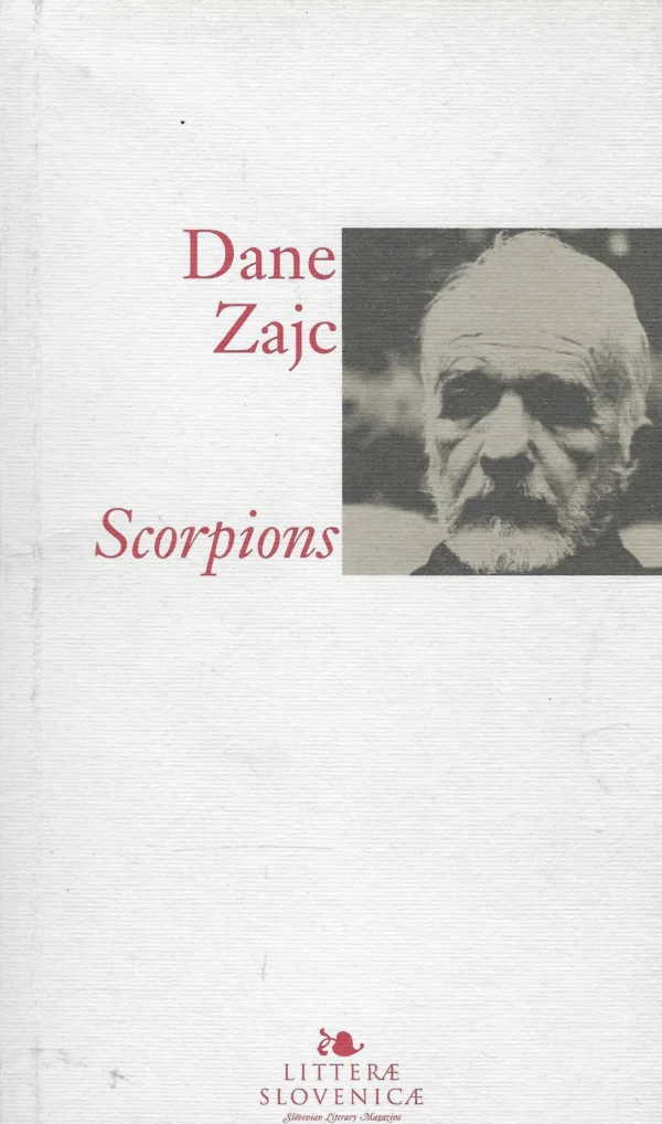 Dane Zajc: Scorpions (s potpisom autora)