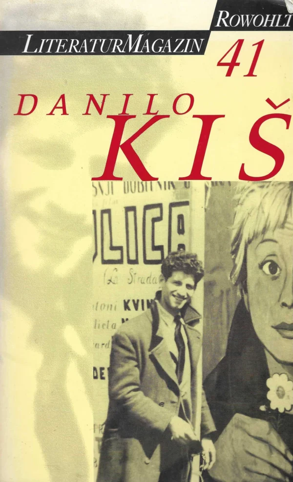 Literaturmagazin 41: Danilo Kiš