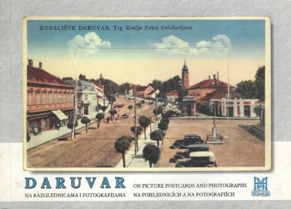 Daruvar na razglednicama i fotografijama