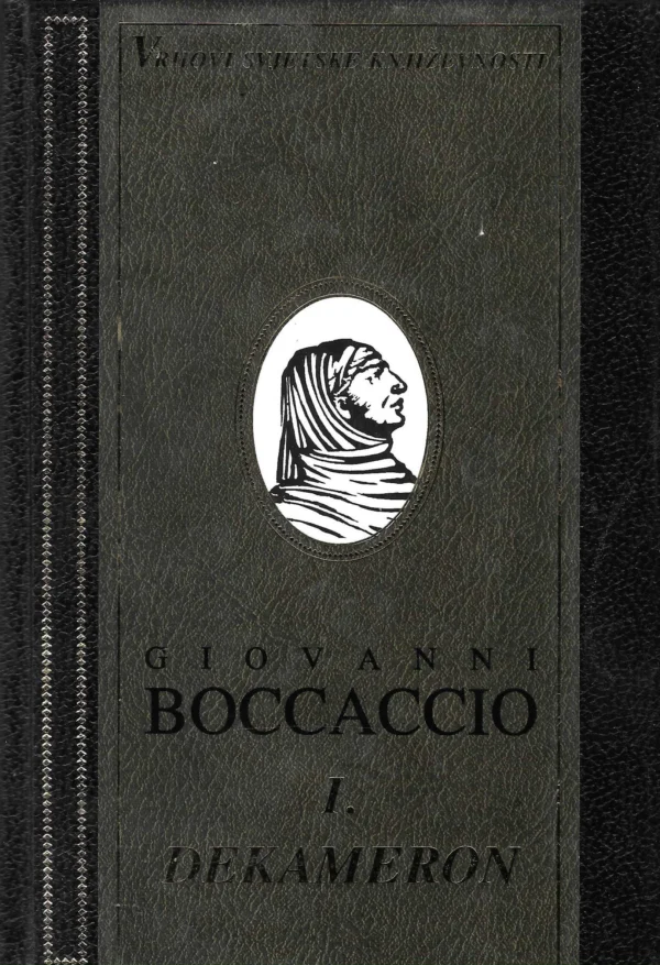 Giovanni Boccaccio: Dekameron I-II