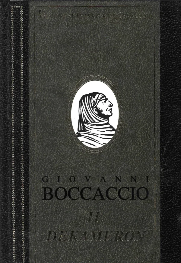 Giovanni Boccaccio: Dekameron I-II - Image 2