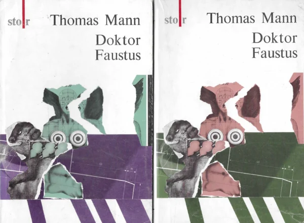 Thomas Mann: Doktor Faustus 1-3 - Image 3