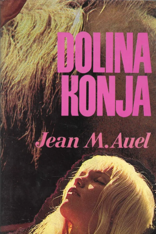 Jean M. Auel: Dolina konja