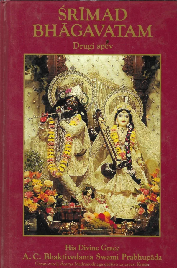 Śrīmad-Bhāgavatam: Drugi spev