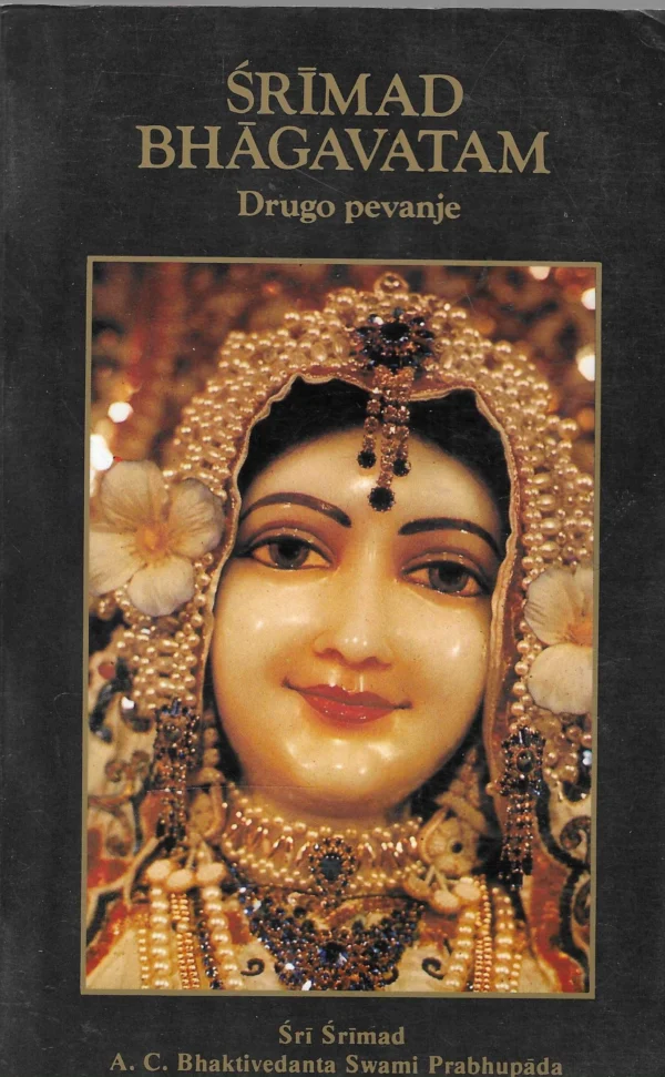 Śrīmad-Bhāgavatam: Drugo pevanje