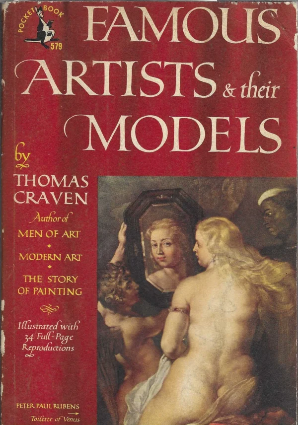 Thomas Craven: Famous Artists & their Models