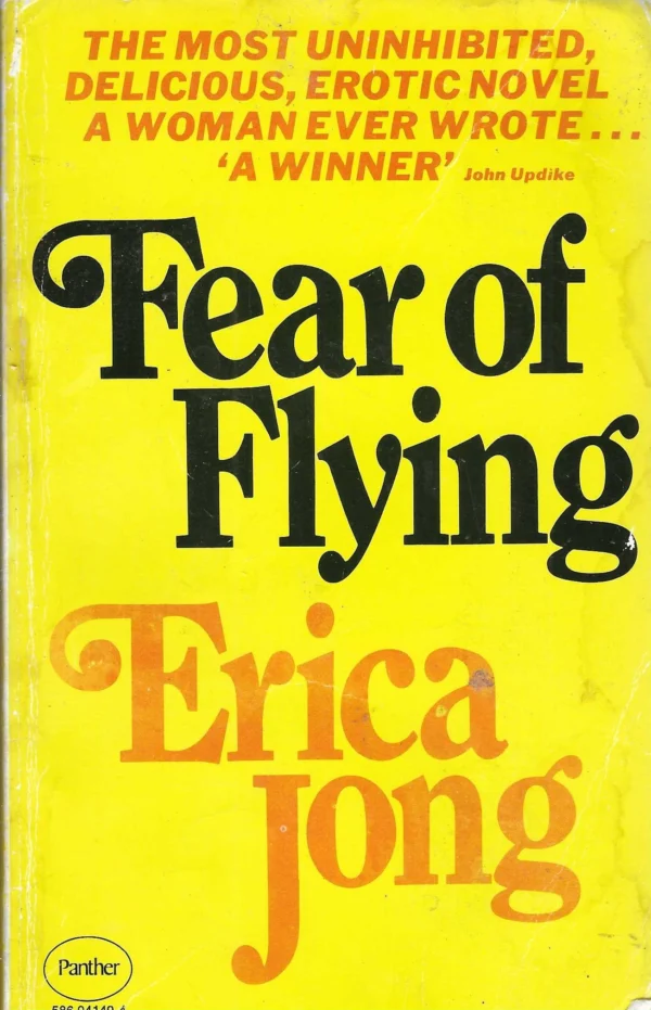 Erica Jong: Fear of Flying