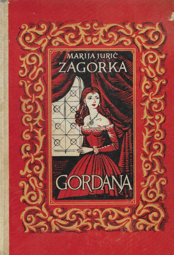 Marija Jurić Zagorka: Gordana br. 1