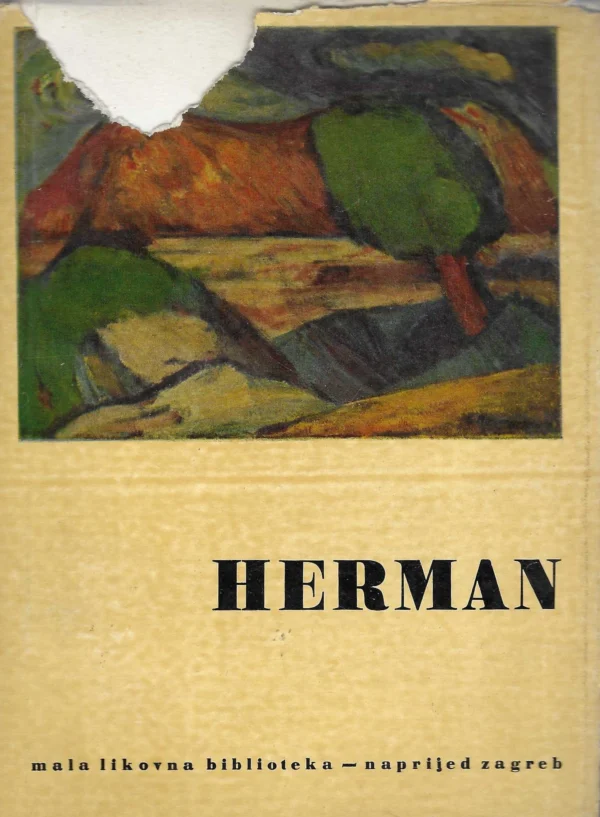 Boris Kelemen: Oskar Herman