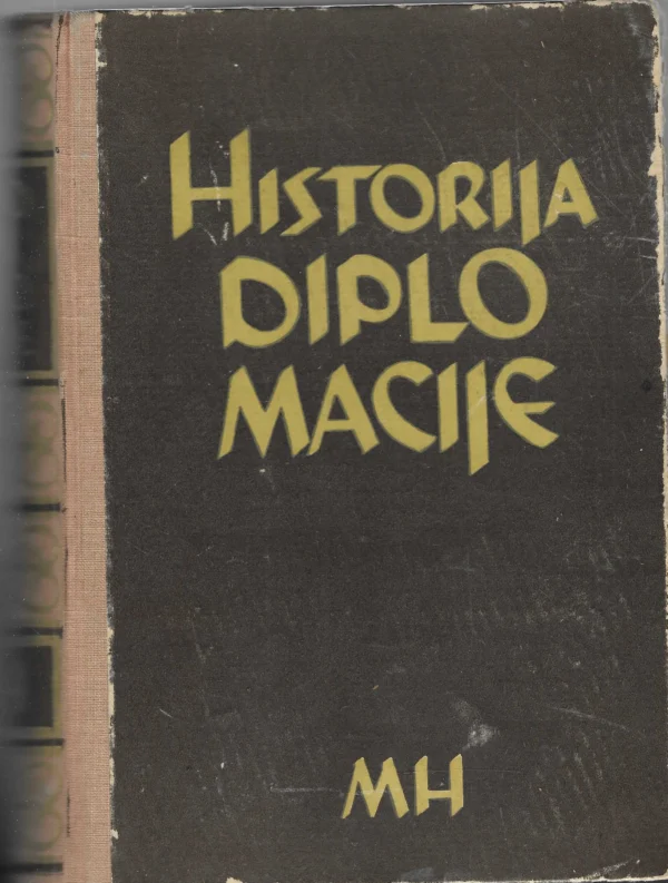 Matica Hrvatska: Historija Diplomacije