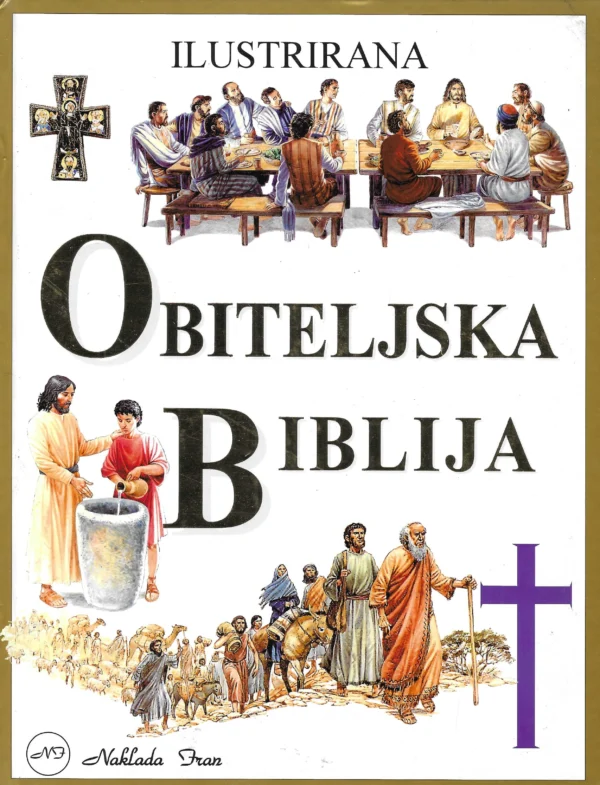 Ilustrirana obiteljska Biblija