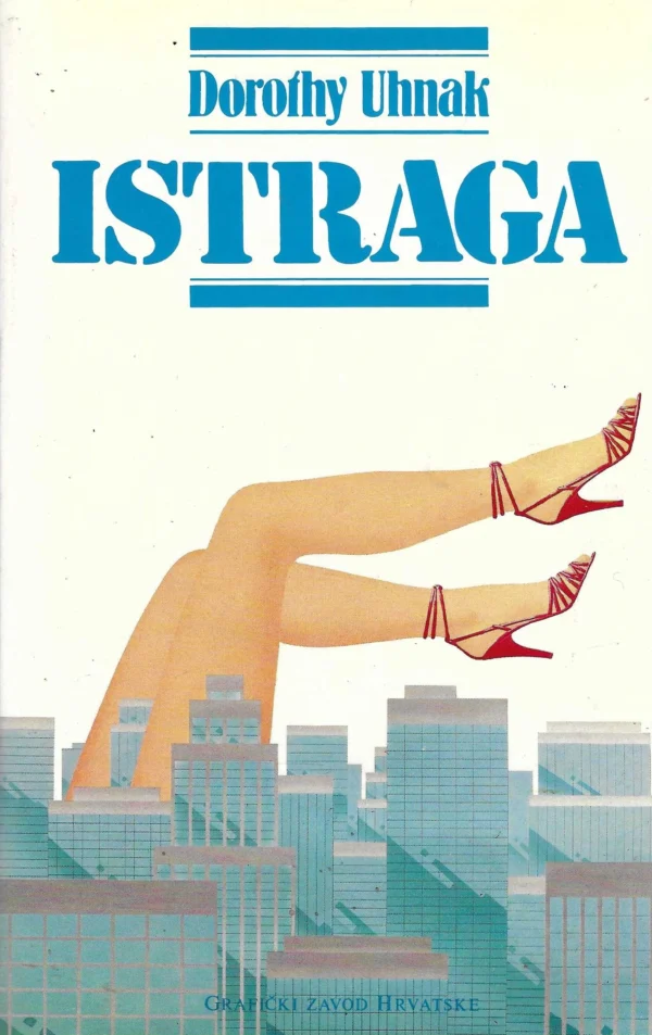 Dorothy Uhnak: Istraga