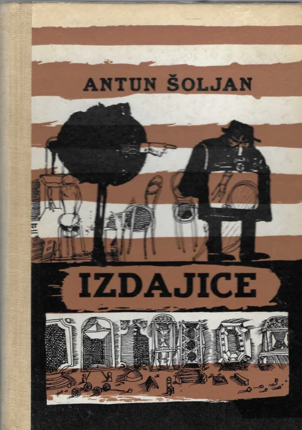 Antun Šoljan: Izdajice