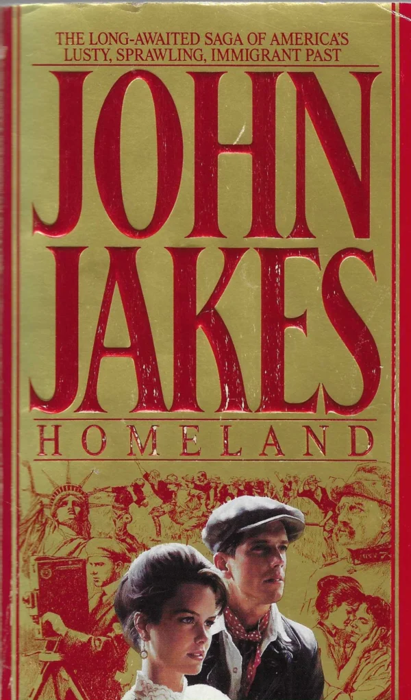 John Jakes: Homeland