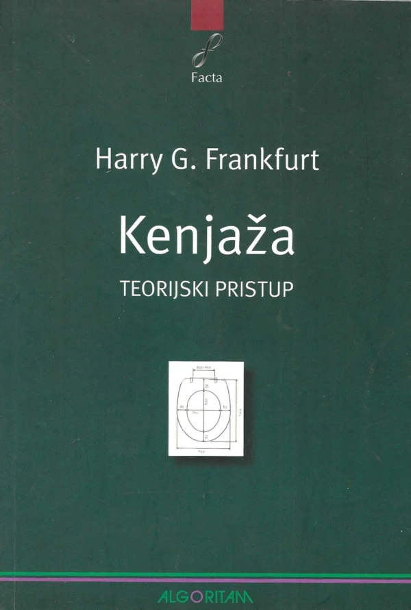 Harry G. Frankfurt: Kenjaža - teorijski pristup