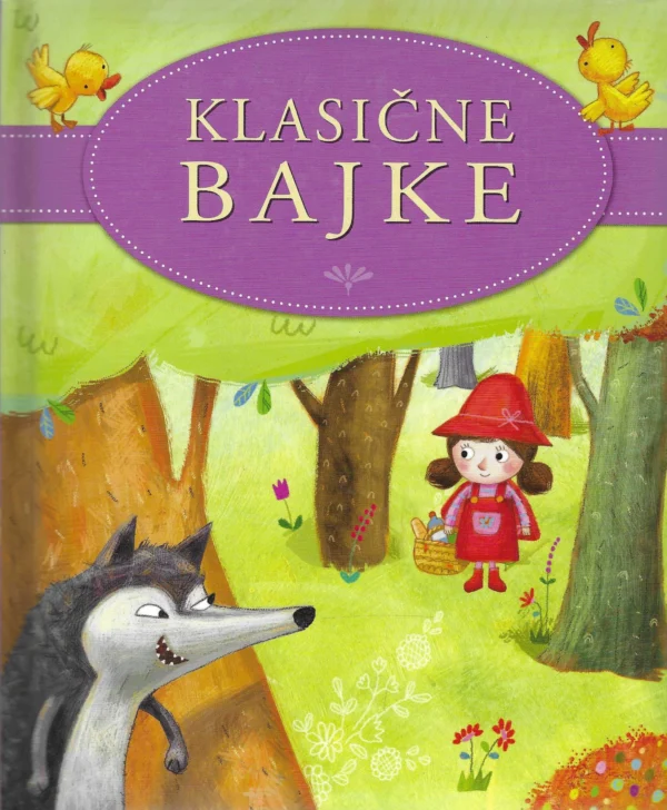 Julia Stone: Klasične bajke