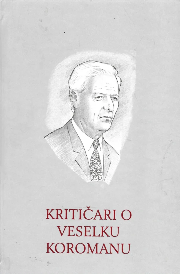 Pero Šimunović: Kritičari o Veselku Koromanu