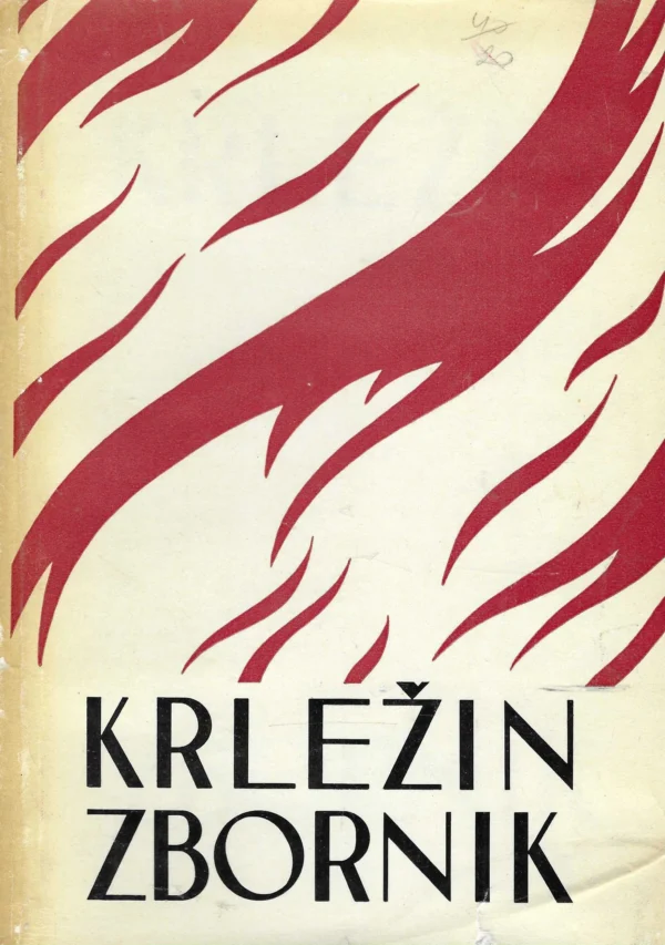 Ivo Frangeš i Aleksandar Flaker: Krležin zbornik